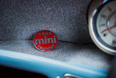 1959 Austin Seven (Mini)