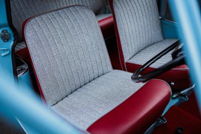 1959 Austin Seven (Mini)