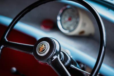 1959 Austin Seven (Mini)