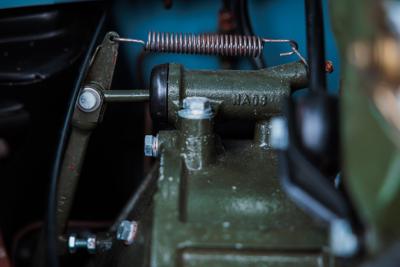 1959 Austin Seven (Mini)