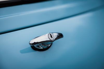 1959 Austin Seven (Mini)