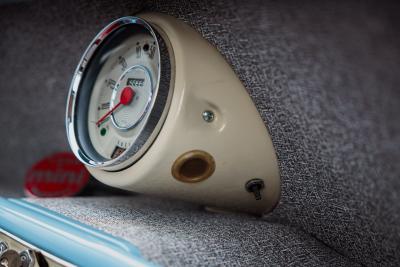 1959 Austin Seven (Mini)