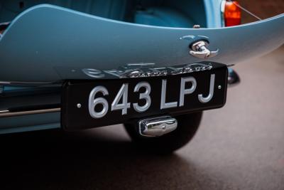 1959 Austin Seven (Mini)