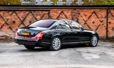 2009 Maybach 57