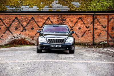 2009 Maybach 57