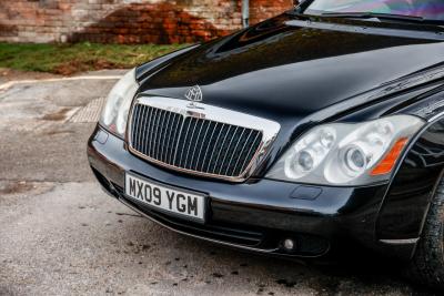 2009 Maybach 57