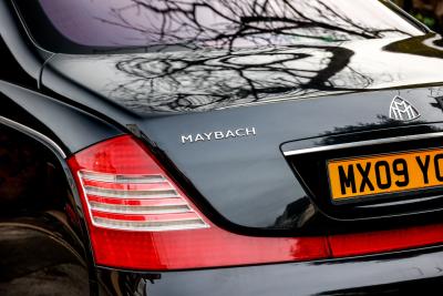 2009 Maybach 57
