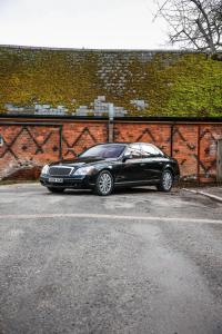 2009 Maybach 57