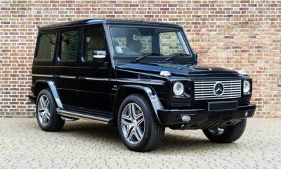 2007 Mercedes - Benz G55