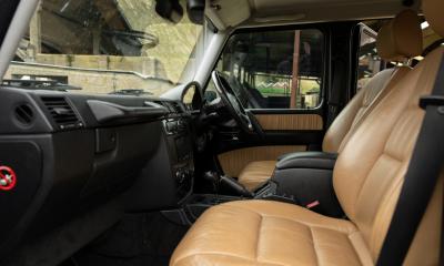 2007 Mercedes - Benz G55