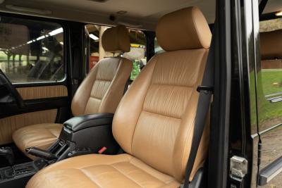 2007 Mercedes - Benz G55