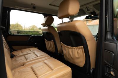 2007 Mercedes - Benz G55