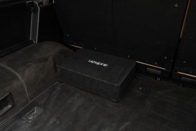 2007 Mercedes - Benz G55