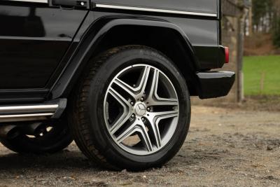 2007 Mercedes - Benz G55