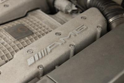 2007 Mercedes - Benz G55