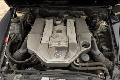 2007 Mercedes - Benz G55