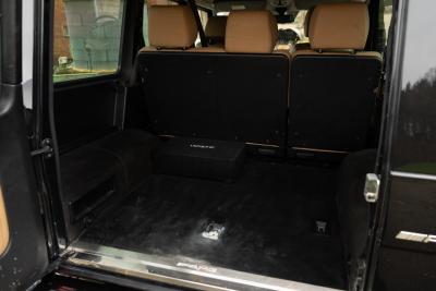 2007 Mercedes - Benz G55