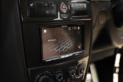 2007 Mercedes - Benz G55