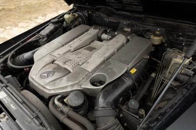 2007 Mercedes - Benz G55