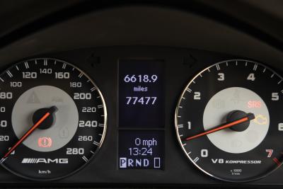 2007 Mercedes - Benz G55