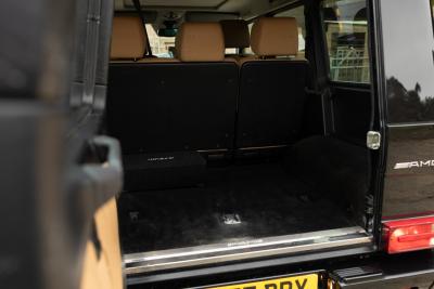 2007 Mercedes - Benz G55