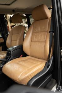 2007 Mercedes - Benz G55