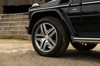 2007 Mercedes - Benz G55