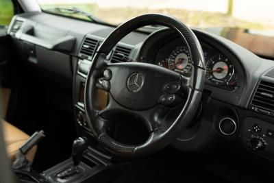 2007 Mercedes - Benz G55