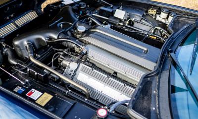 1997 Aston Martin Virage Volante 'Factory Widebody' (5.3 litre)