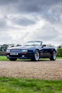 1997 Aston Martin Virage Volante 'Factory Widebody' (5.3 litre)
