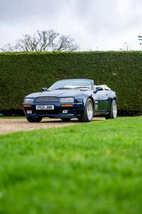 1997 Aston Martin Virage Volante 'Factory Widebody' (5.3 litre)