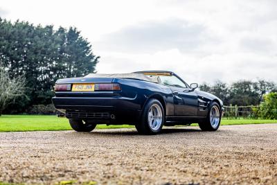 1997 Aston Martin Virage Volante 'Factory Widebody' (5.3 litre)