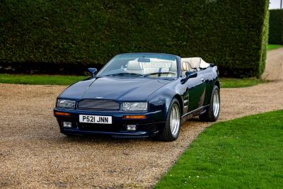 1997 Aston Martin Virage Volante 'Factory Widebody' (5.3 litre)