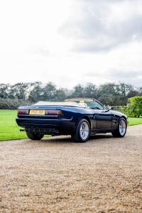 1997 Aston Martin Virage Volante 'Factory Widebody' (5.3 litre)