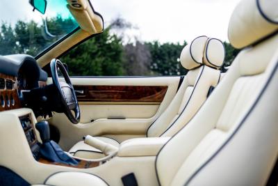 1997 Aston Martin Virage Volante 'Factory Widebody' (5.3 litre)