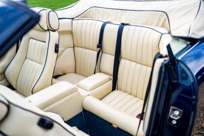 1997 Aston Martin Virage Volante 'Factory Widebody' (5.3 litre)