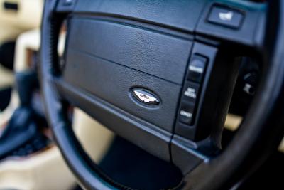 1997 Aston Martin Virage Volante 'Factory Widebody' (5.3 litre)