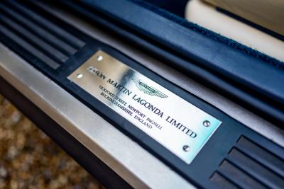 1997 Aston Martin Virage Volante 'Factory Widebody' (5.3 litre)