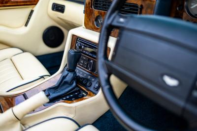 1997 Aston Martin Virage Volante 'Factory Widebody' (5.3 litre)