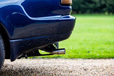 1997 Aston Martin Virage Volante 'Factory Widebody' (5.3 litre)