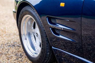 1997 Aston Martin Virage Volante 'Factory Widebody' (5.3 litre)