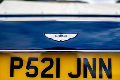 1997 Aston Martin Virage Volante 'Factory Widebody' (5.3 litre)