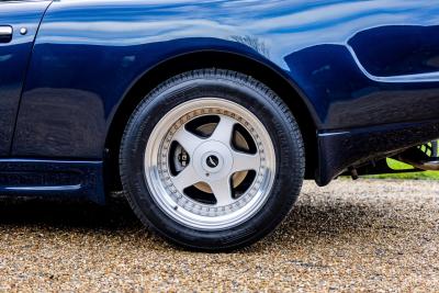 1997 Aston Martin Virage Volante 'Factory Widebody' (5.3 litre)