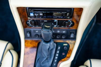 1997 Aston Martin Virage Volante 'Factory Widebody' (5.3 litre)
