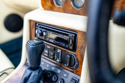 1997 Aston Martin Virage Volante 'Factory Widebody' (5.3 litre)