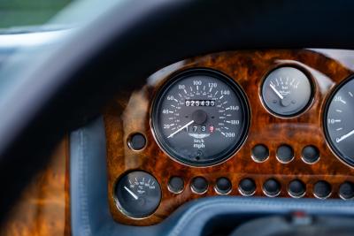 1997 Aston Martin Virage Volante 'Factory Widebody' (5.3 litre)
