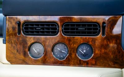 1997 Aston Martin Virage Volante 'Factory Widebody' (5.3 litre)