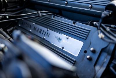 1997 Aston Martin Virage Volante 'Factory Widebody' (5.3 litre)