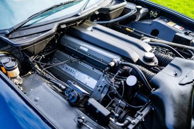 1997 Aston Martin Virage Volante 'Factory Widebody' (5.3 litre)