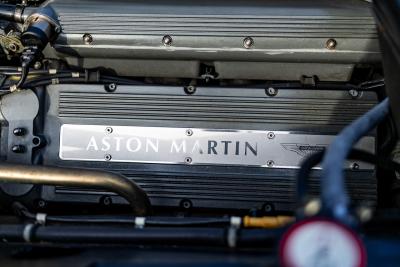 1997 Aston Martin Virage Volante 'Factory Widebody' (5.3 litre)